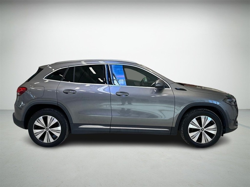 Mercedes-Benz EQA 250 Progressive billede 3