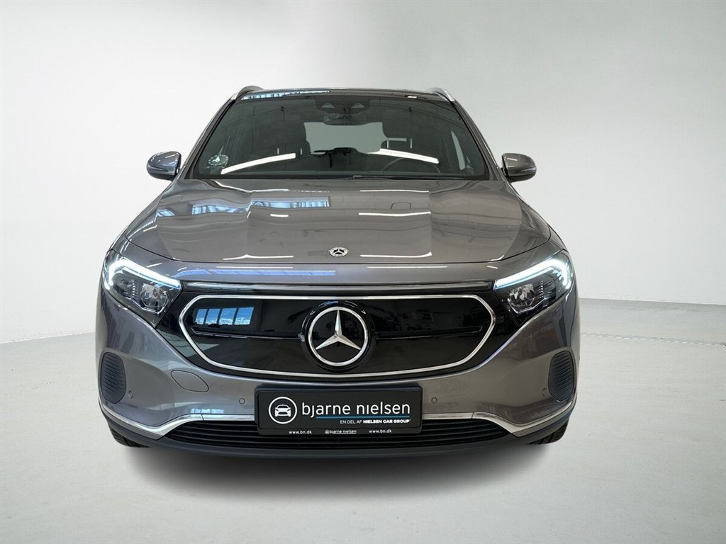Mercedes-Benz EQA 250 Progressive billede 2