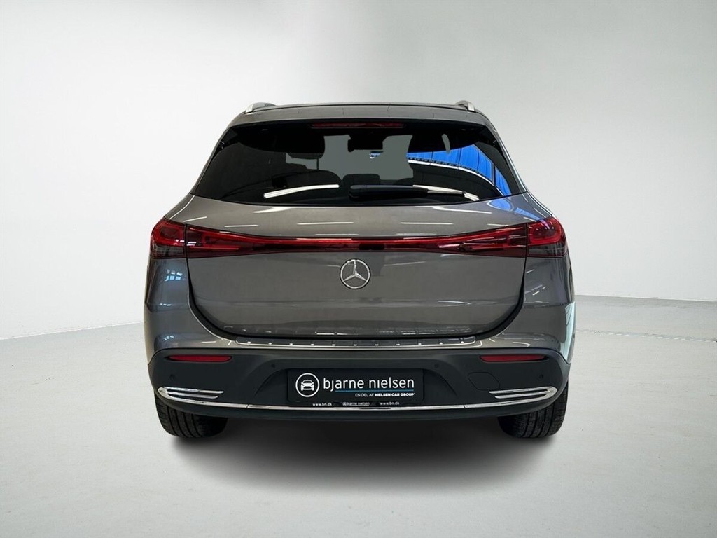 Mercedes-Benz EQA 250 Progressive billede 4