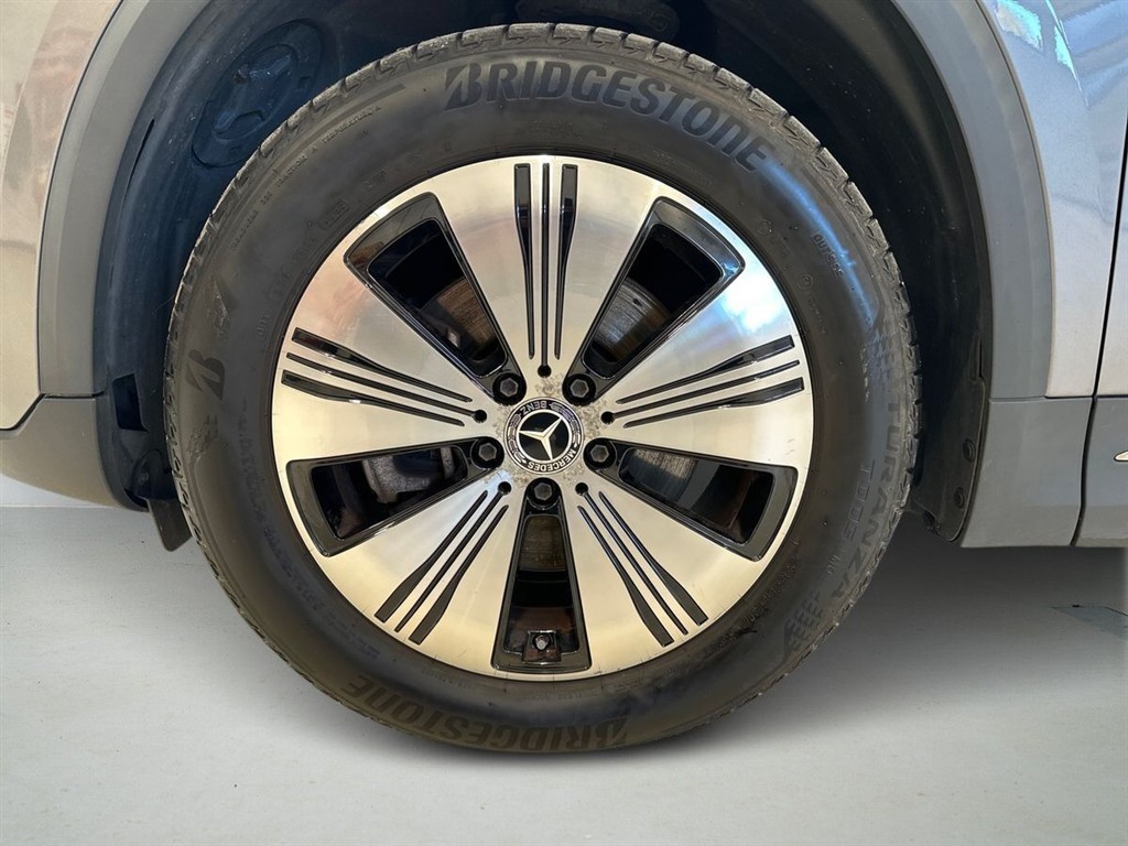 Mercedes-Benz EQA 250 Progressive billede 20