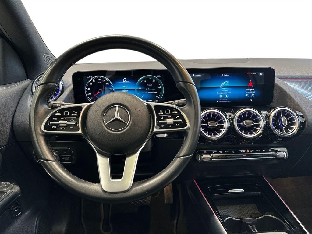 Mercedes-Benz EQA 250 Progressive billede 21