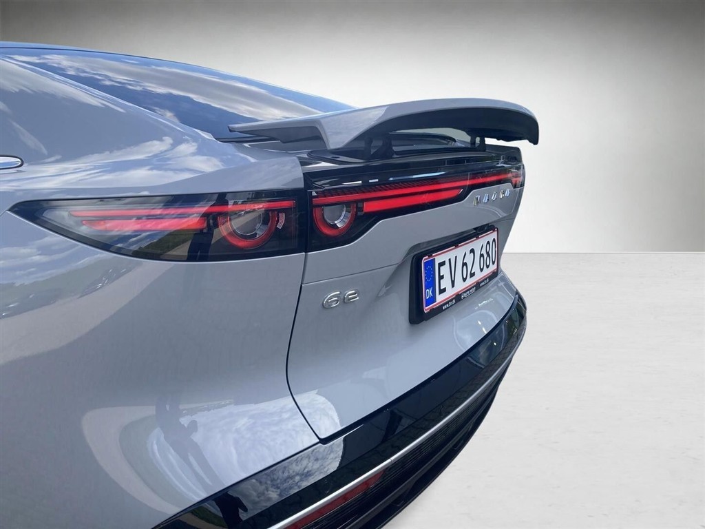 Mazda 6e Takumi billede 7