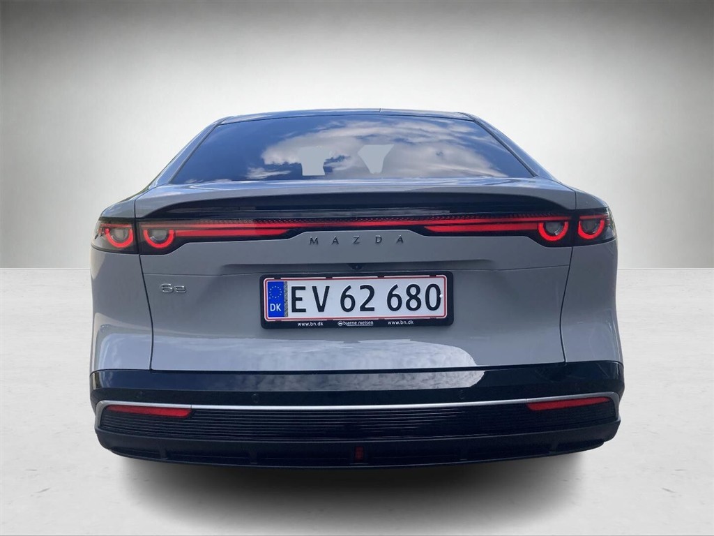 Mazda 6e Takumi billede 4