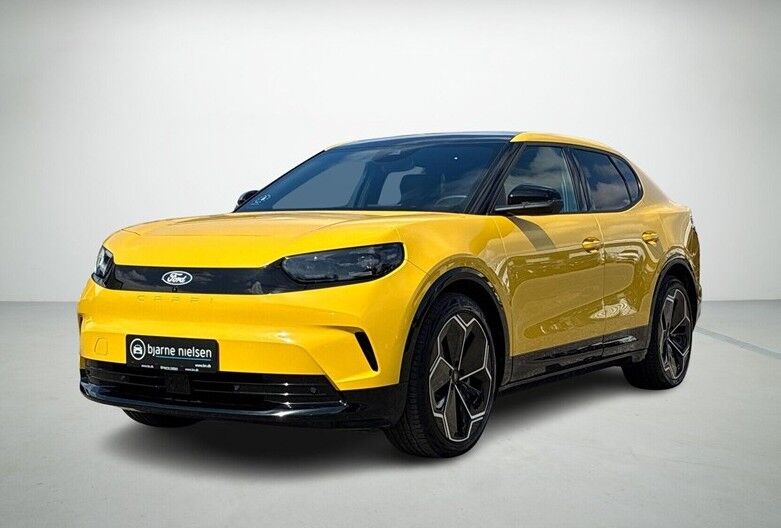 Ford Capri UR Premium