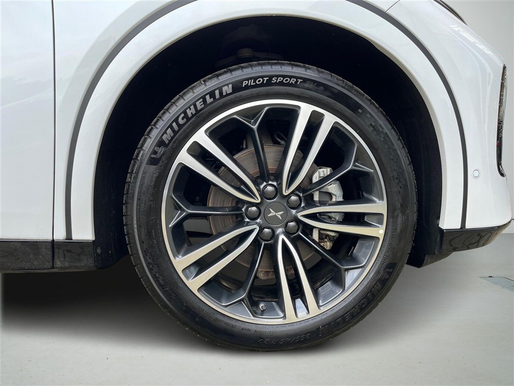 Xpeng G6 Long Range billede 8