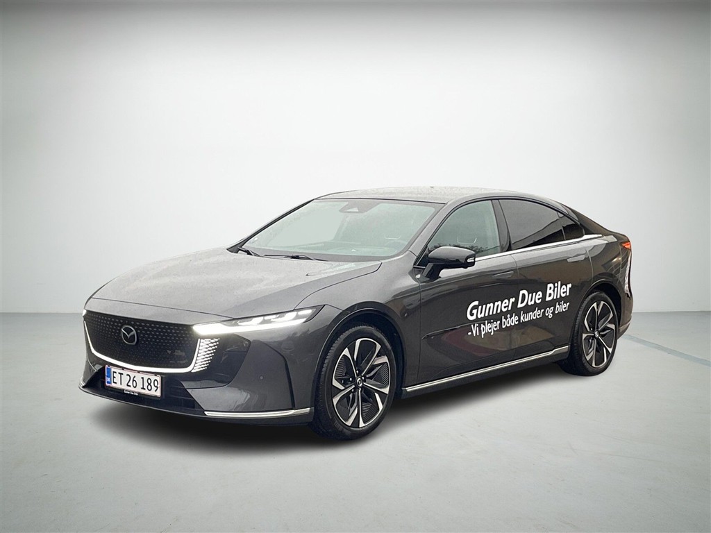 Mazda 6e Takumi