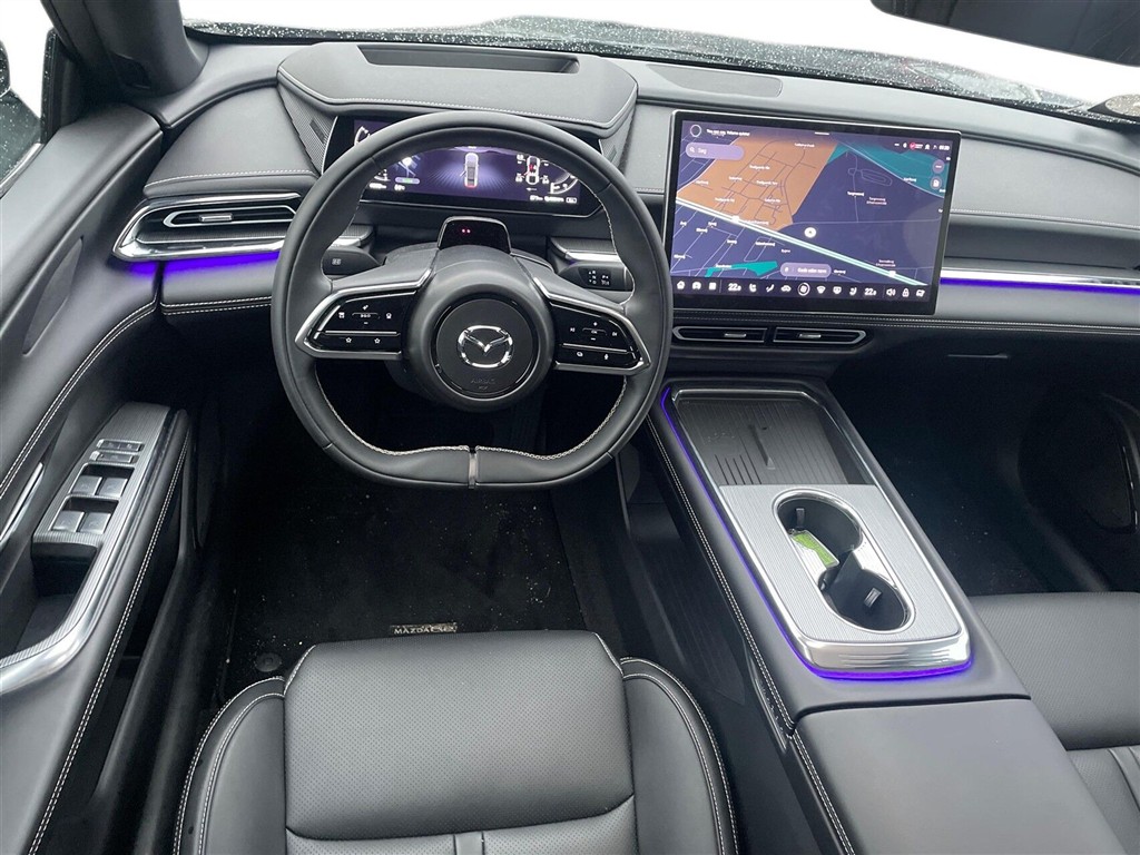 Mazda 6e Takumi billede 9
