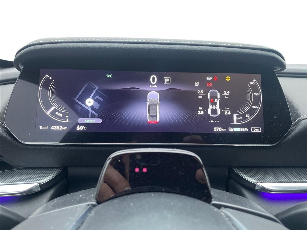 Mazda 6e Takumi billede 14