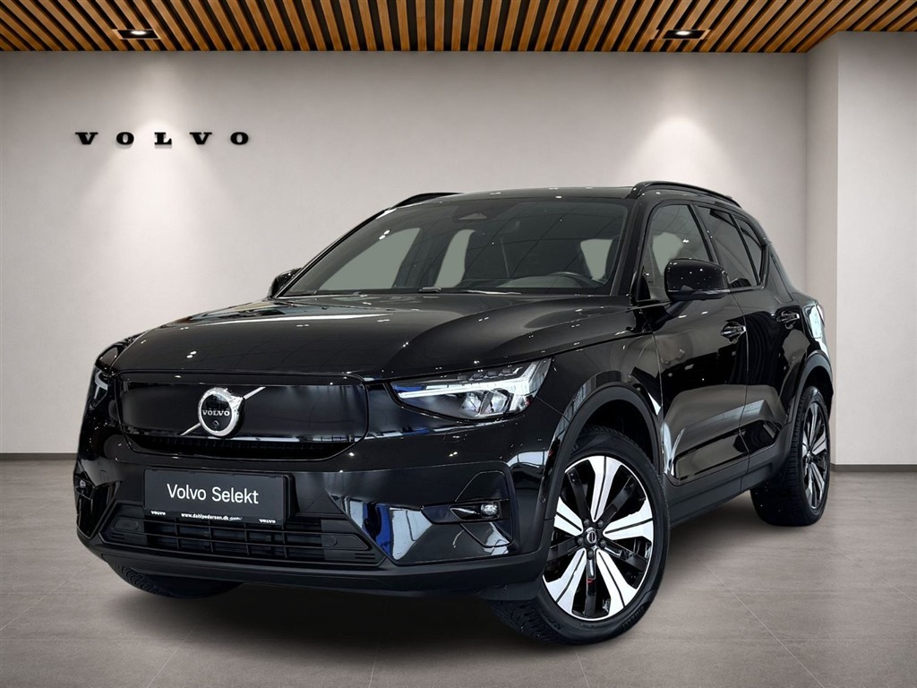 Volvo XC40 Ultimate