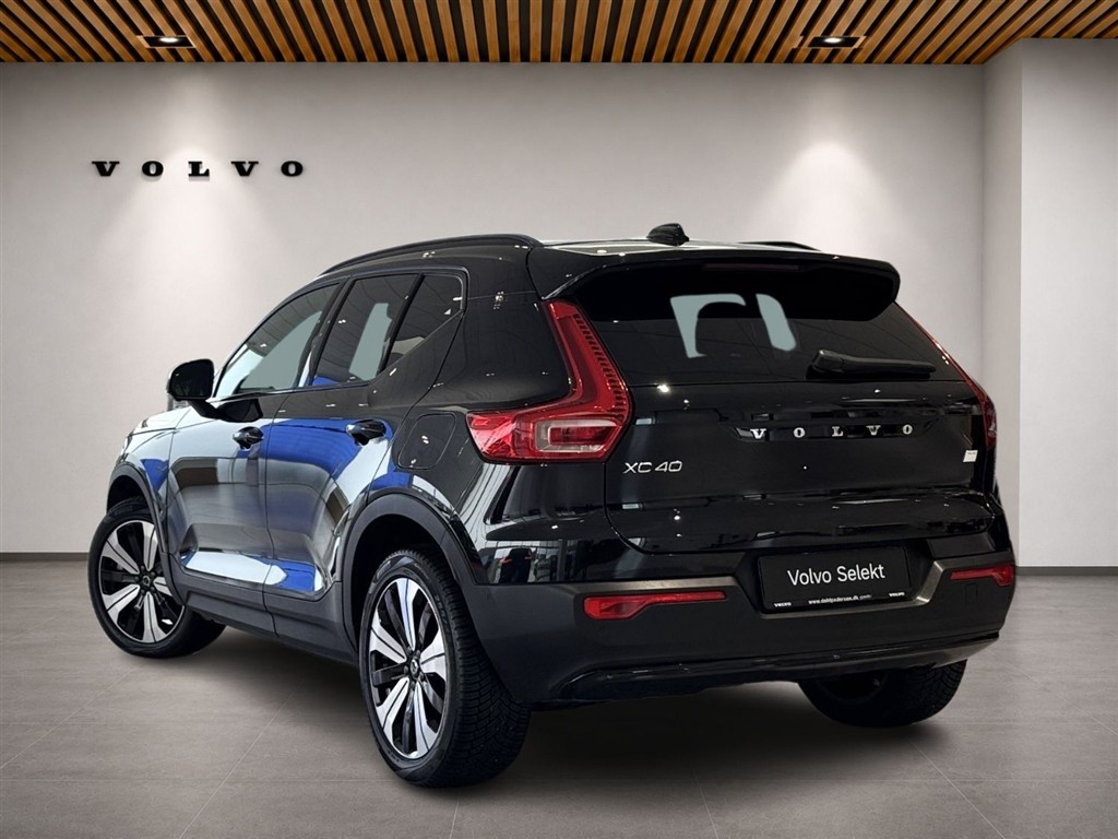 Volvo XC40 Ultimate billede 2