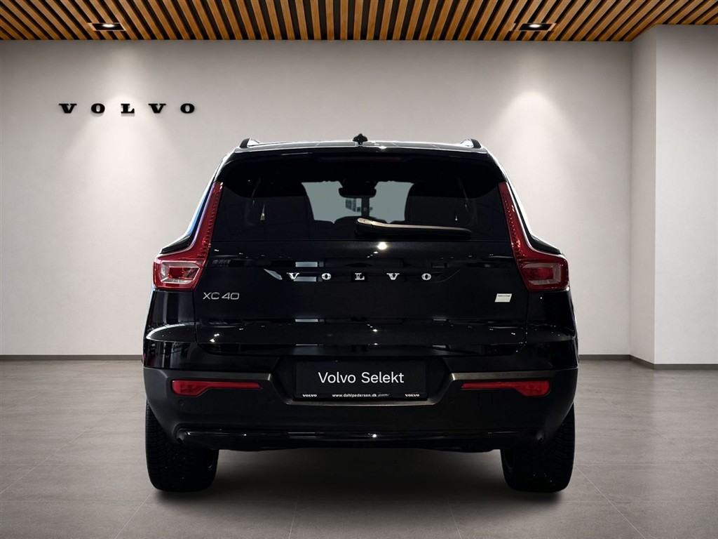 Volvo XC40 Ultimate billede 4