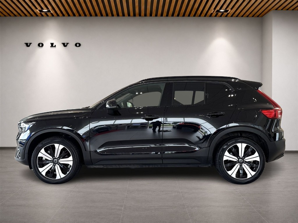 Volvo XC40 Ultimate billede 5