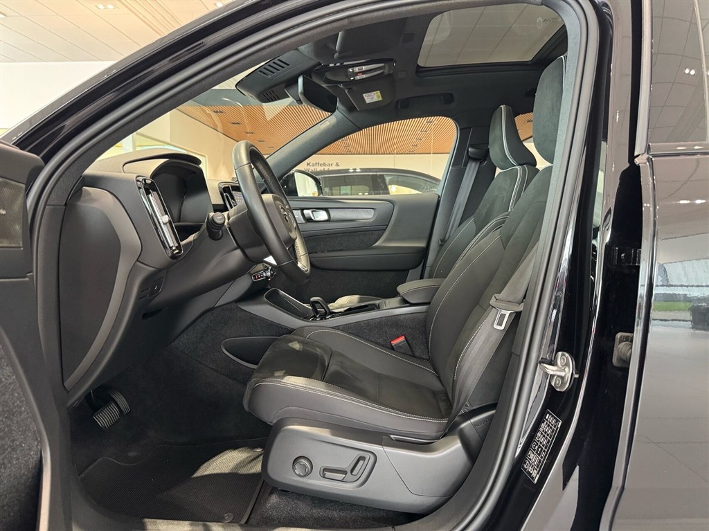 Volvo XC40 Ultimate billede 8