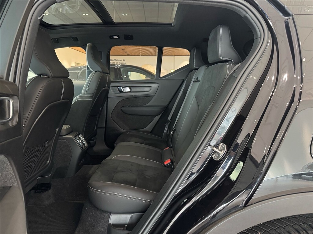 Volvo XC40 Ultimate billede 9