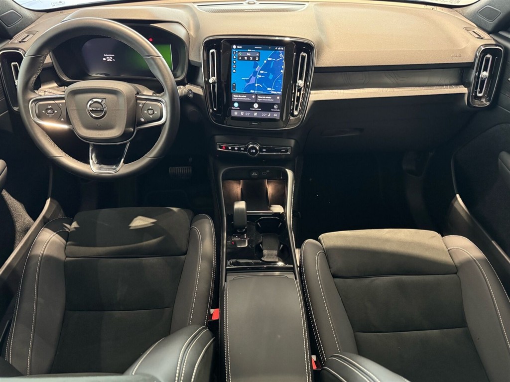 Volvo XC40 Ultimate billede 13