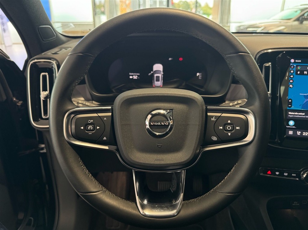 Volvo XC40 Ultimate billede 16