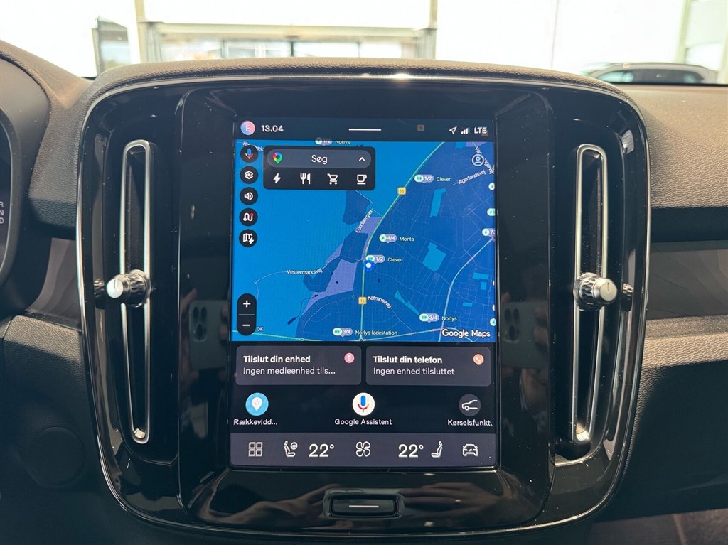 Volvo XC40 Ultimate billede 18