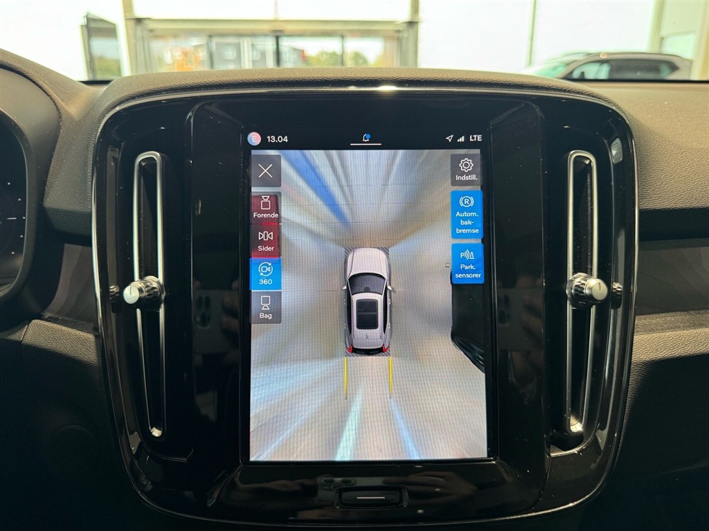 Volvo XC40 Ultimate billede 19