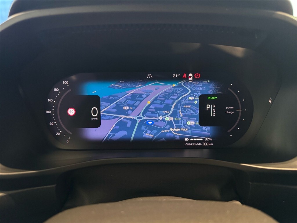 Volvo XC40 Ultimate billede 21