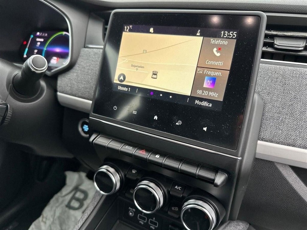 Renault Zoe Intens billede 16