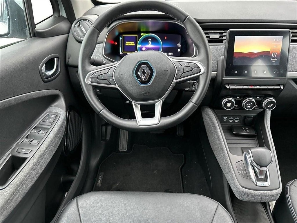 Renault Zoe Intens billede 9