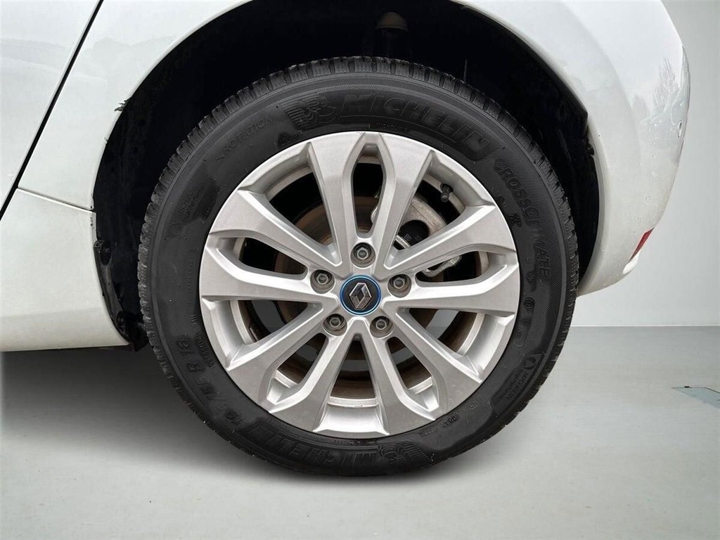 Renault Zoe Intens billede 8