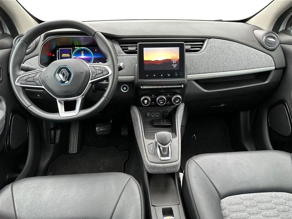 Renault Zoe Intens billede 4