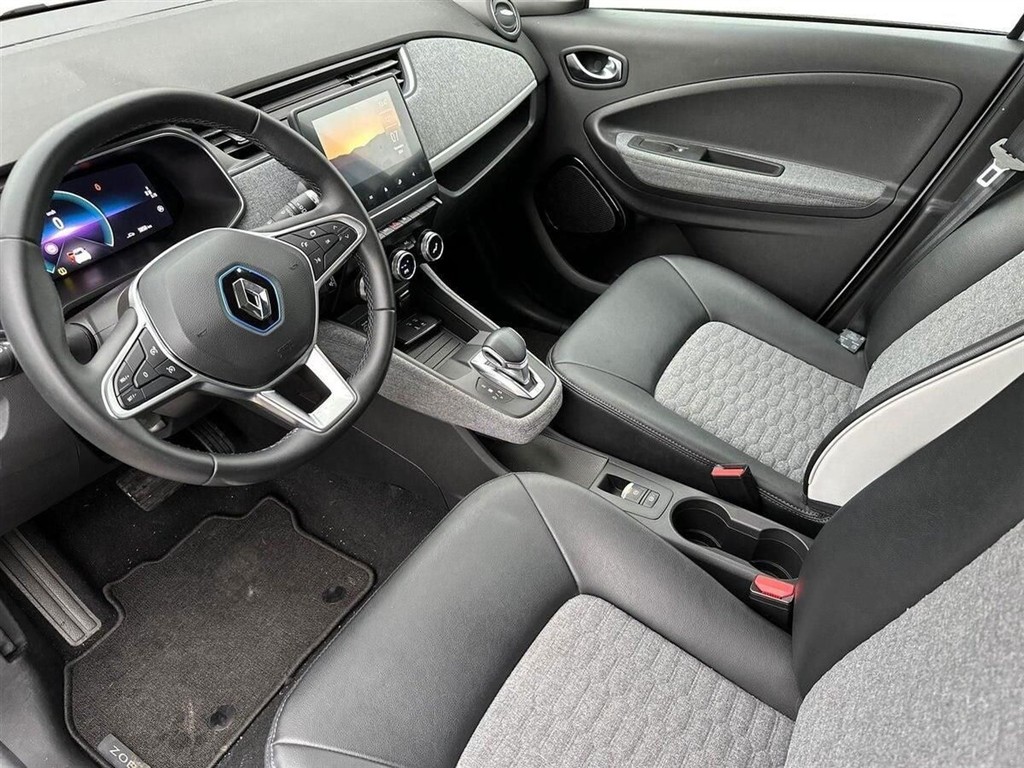 Renault Zoe Intens billede 3
