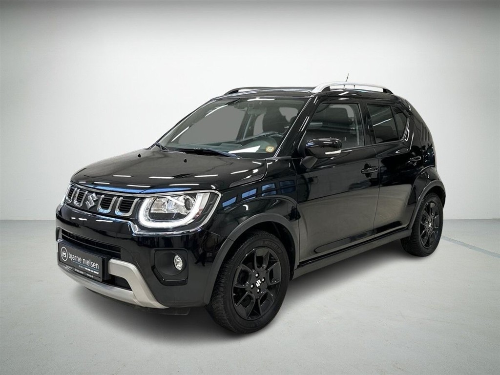 Suzuki Ignis Adventure