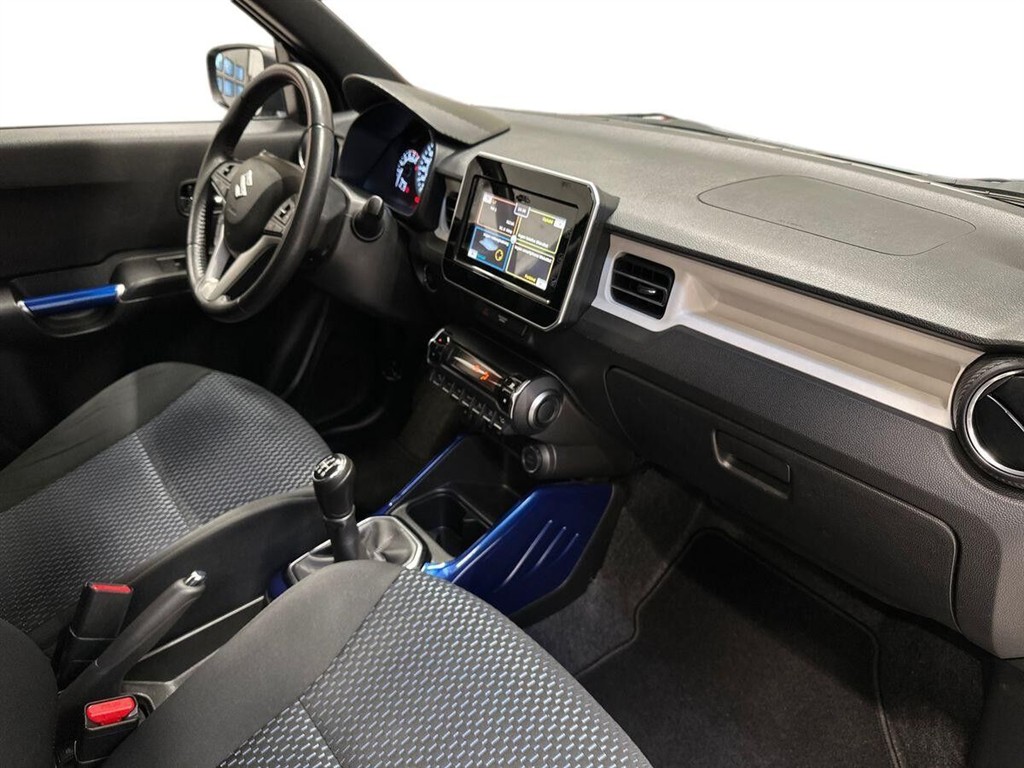 Suzuki Ignis Adventure billede 6