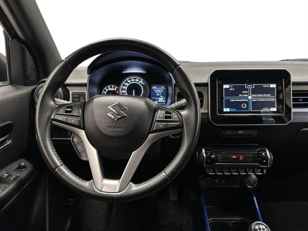 Suzuki Ignis Adventure billede 17