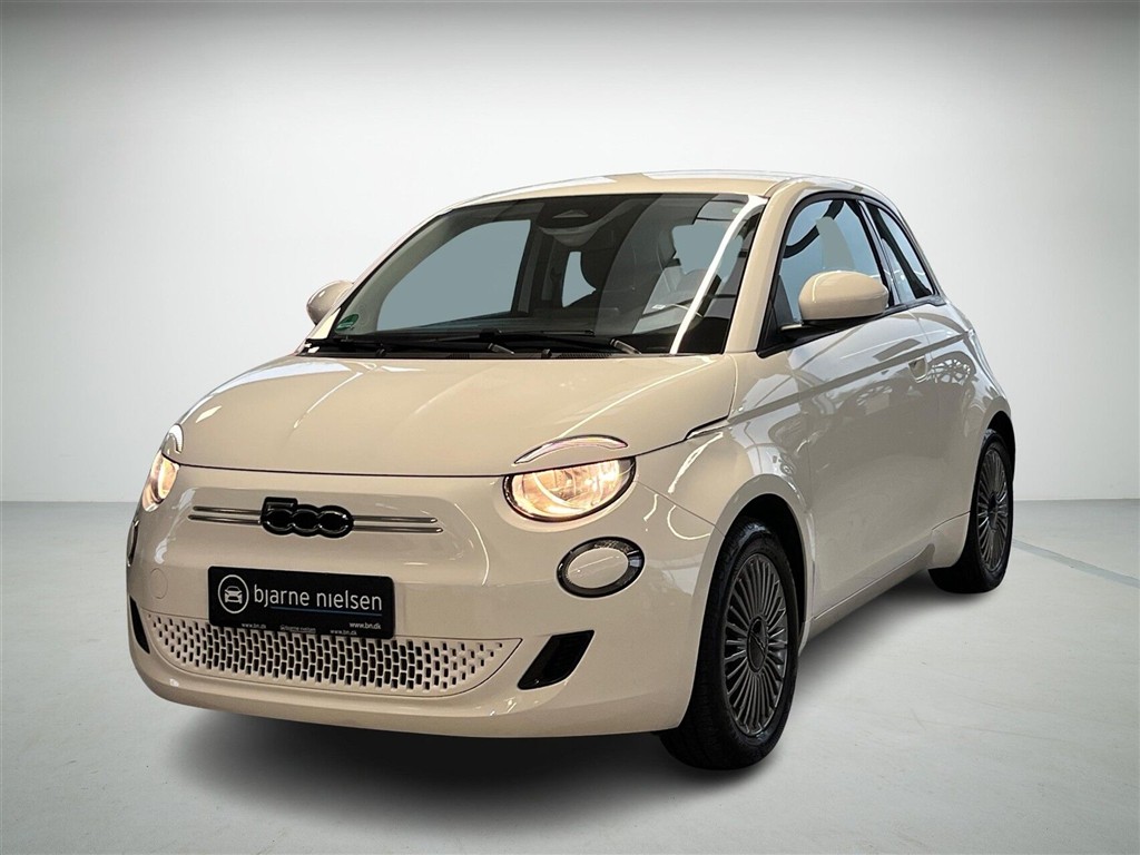 Fiat 500e Icon