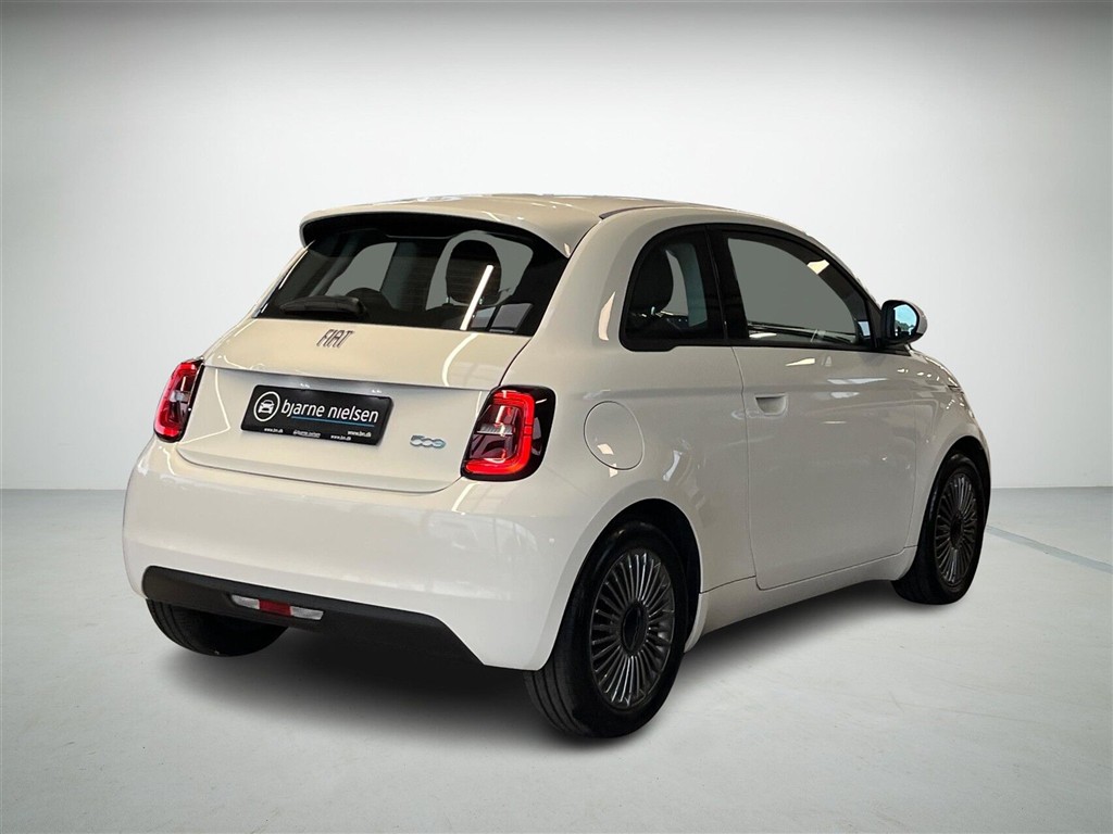 Fiat 500e Icon billede 2