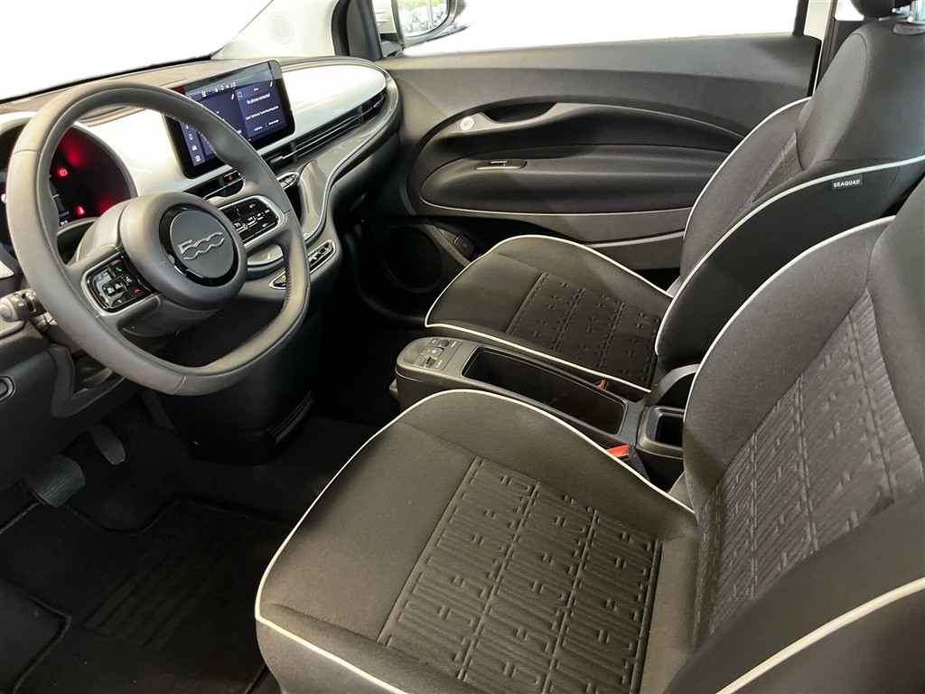 Fiat 500e Icon billede 3