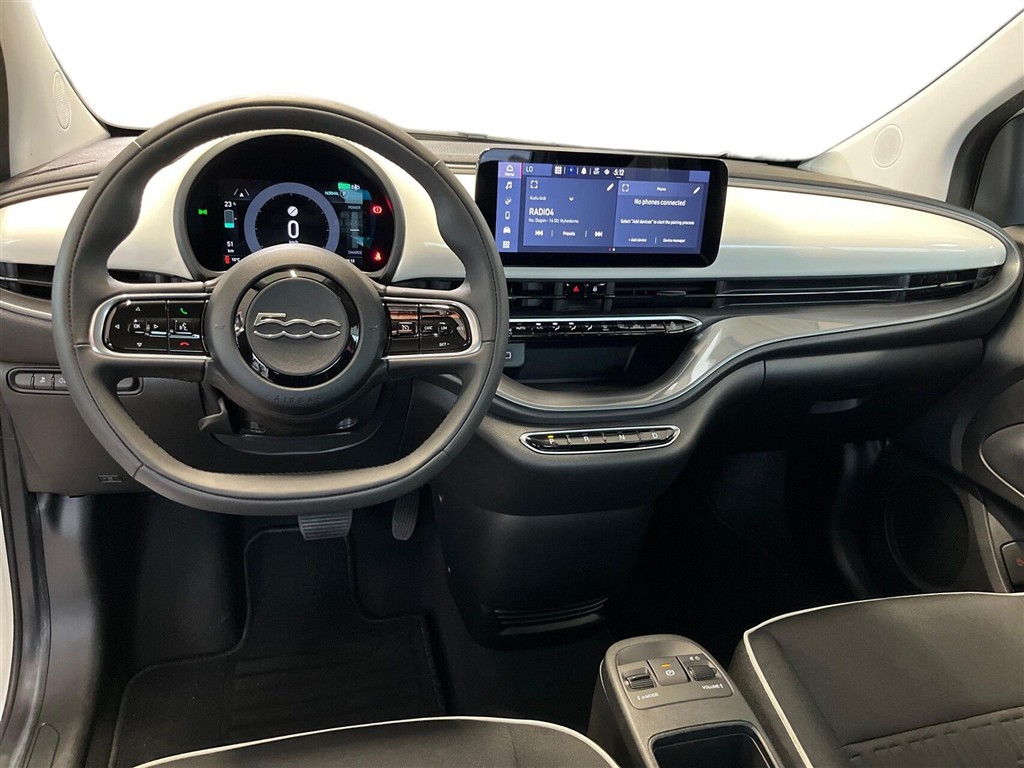 Fiat 500e Icon billede 4