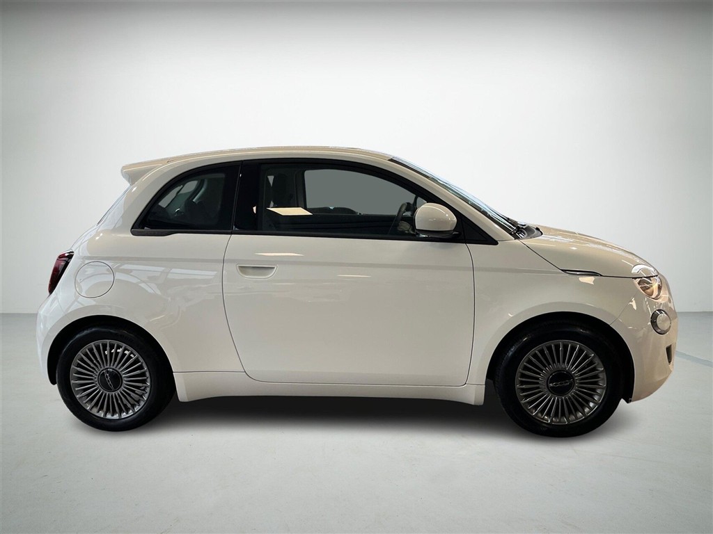 Fiat 500e Icon billede 5