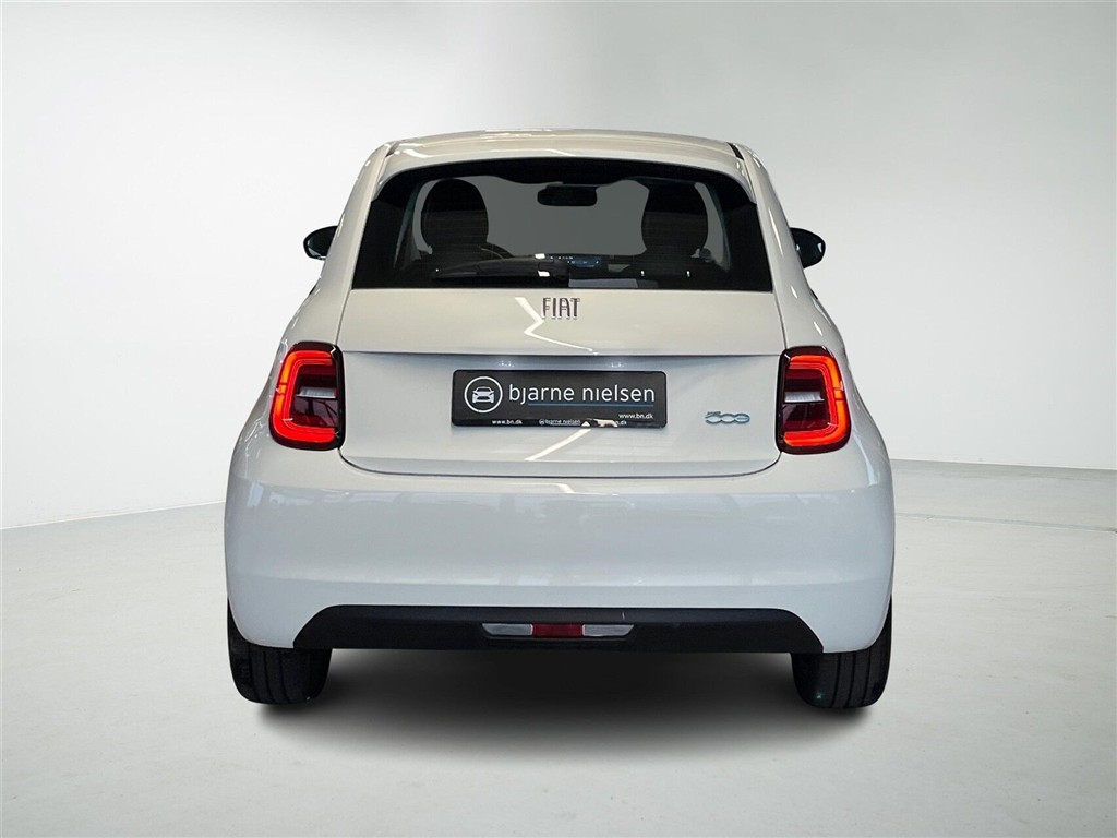 Fiat 500e Icon billede 7