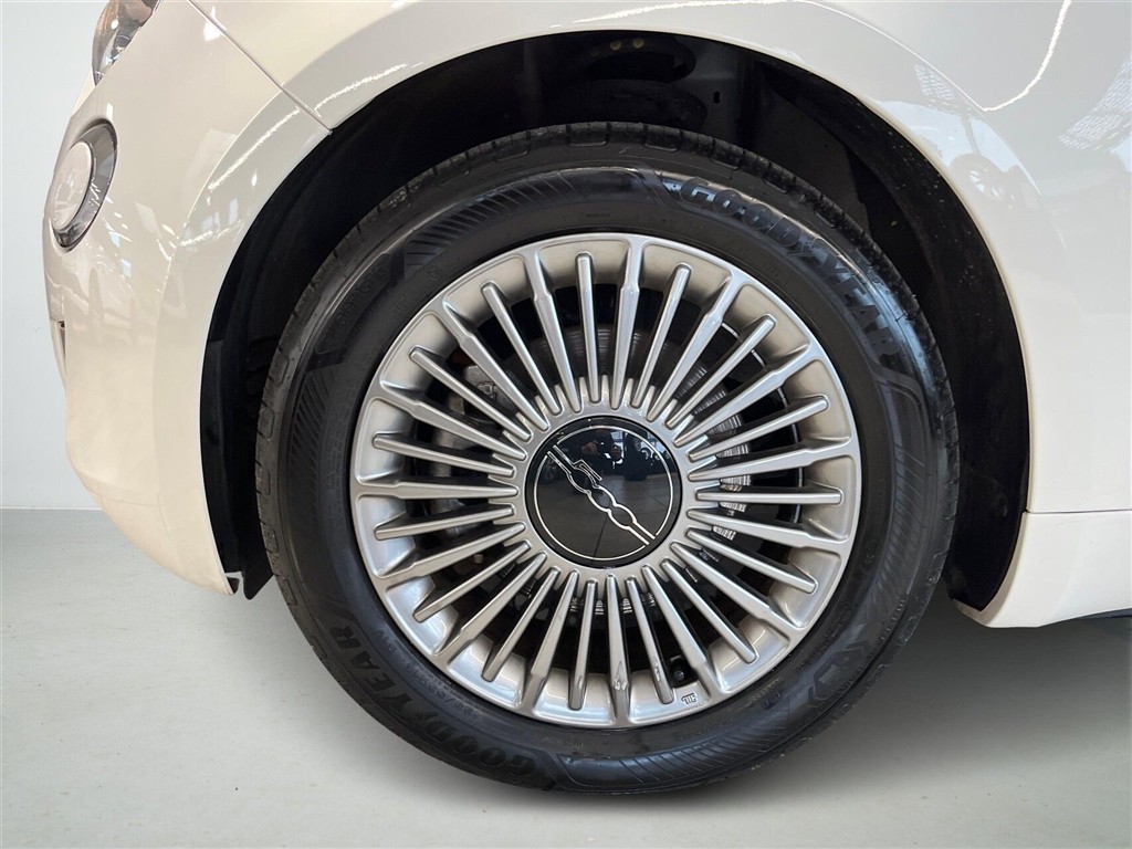 Fiat 500e Icon billede 8