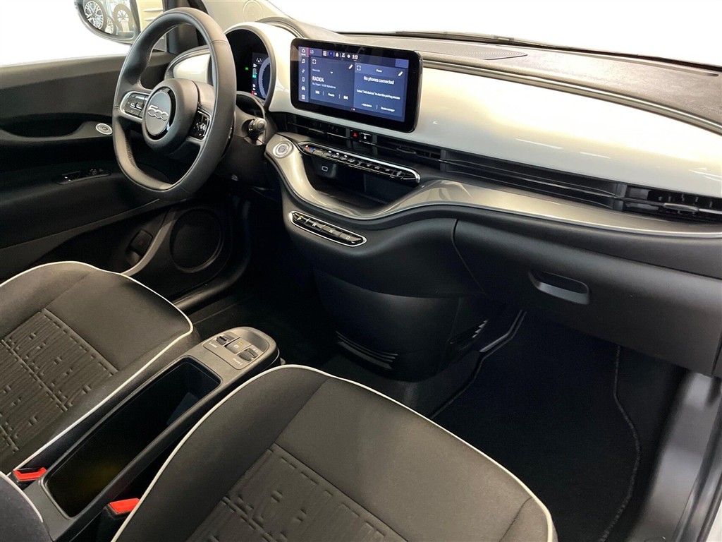 Fiat 500e Icon billede 10