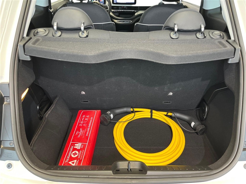 Fiat 500e Icon billede 13