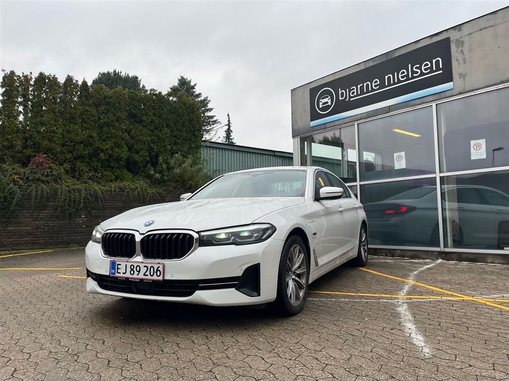 BMW 530e Sport Line