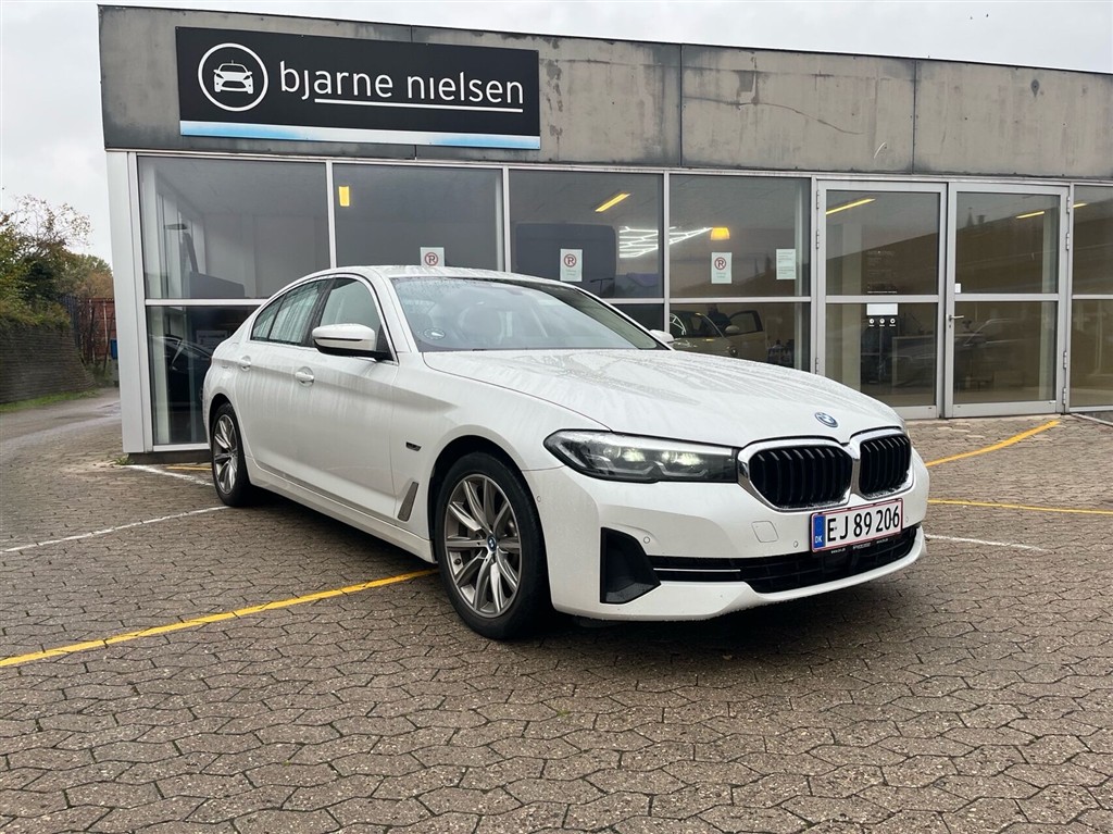 BMW 530e Sport Line billede 2