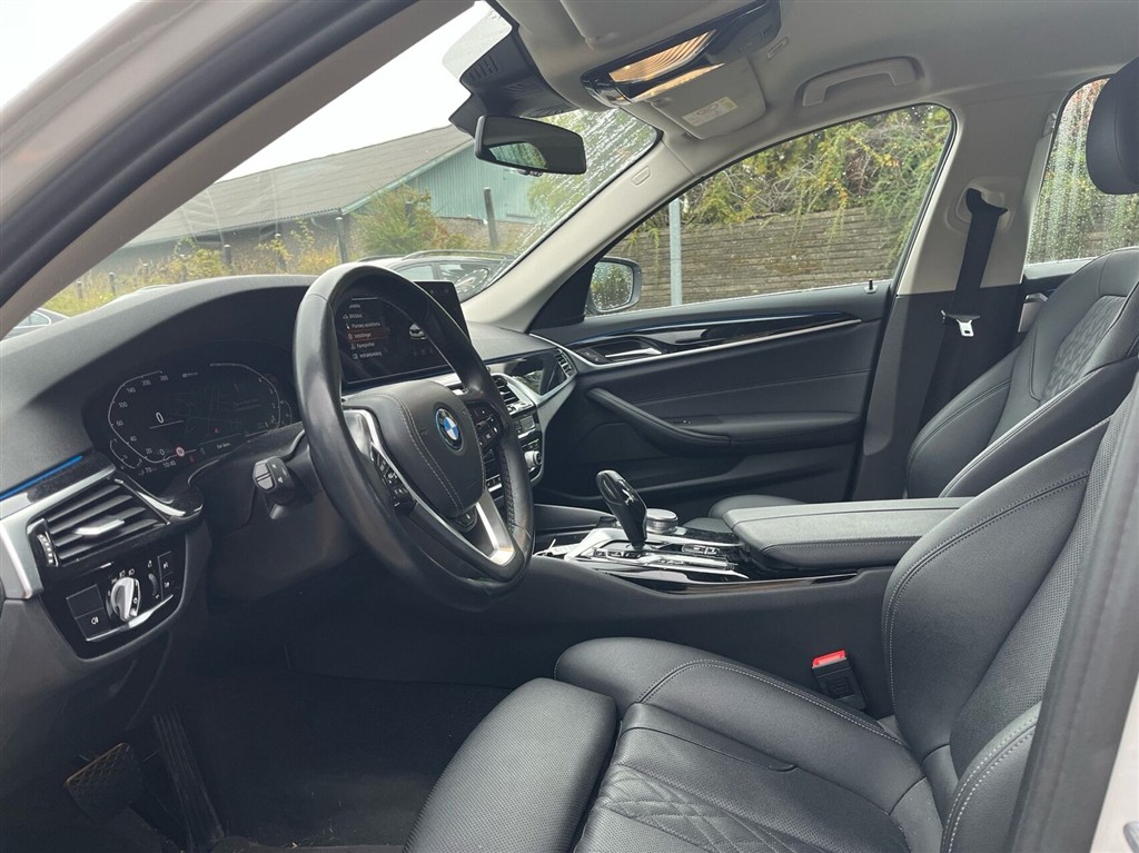 BMW 530e Sport Line billede 5