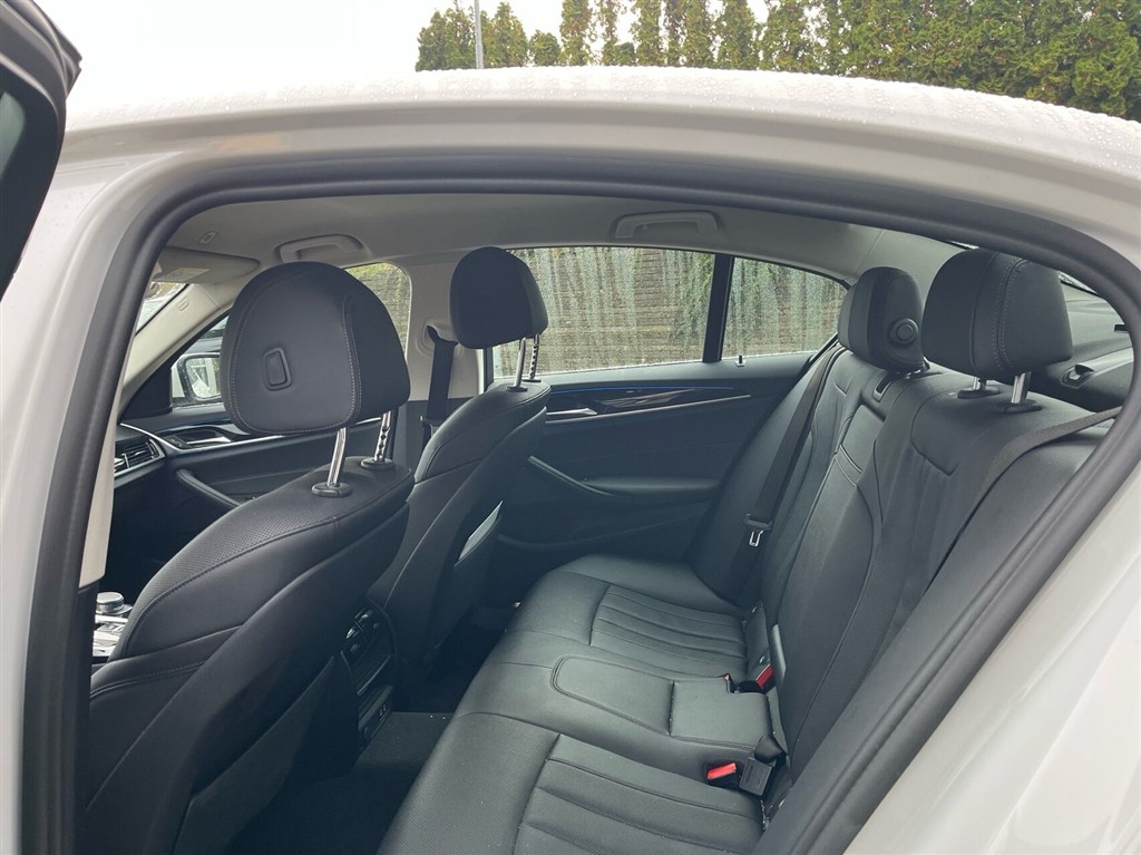 BMW 530e Sport Line billede 6
