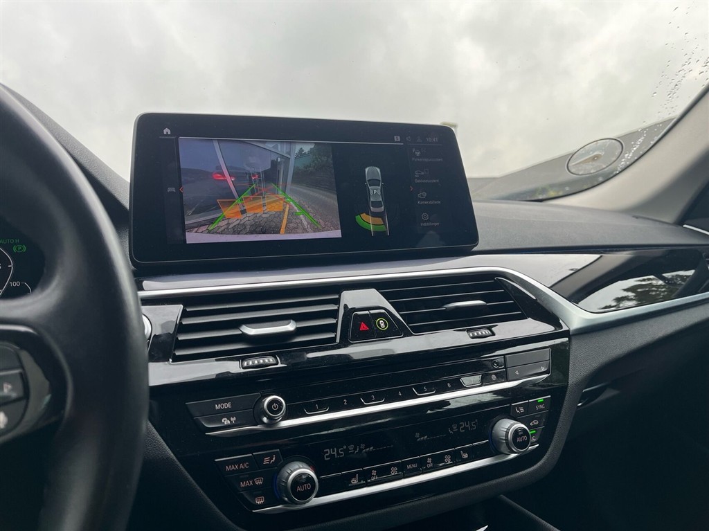 BMW 530e Sport Line billede 7