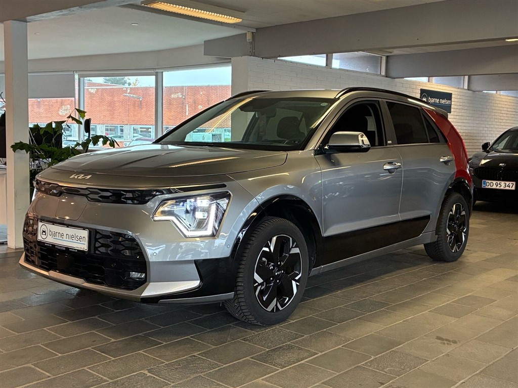 Kia Niro EV Inspiration