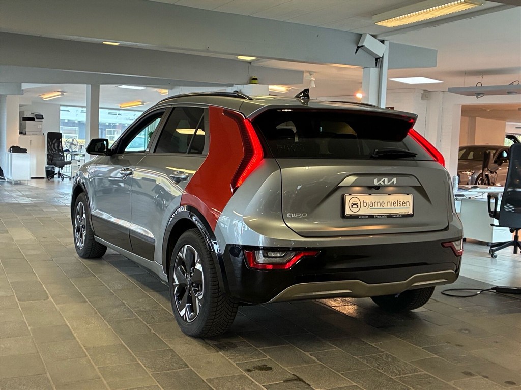 Kia Niro EV Inspiration billede 2