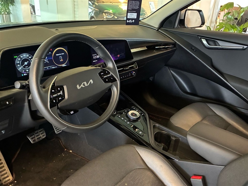 Kia Niro EV Inspiration billede 4