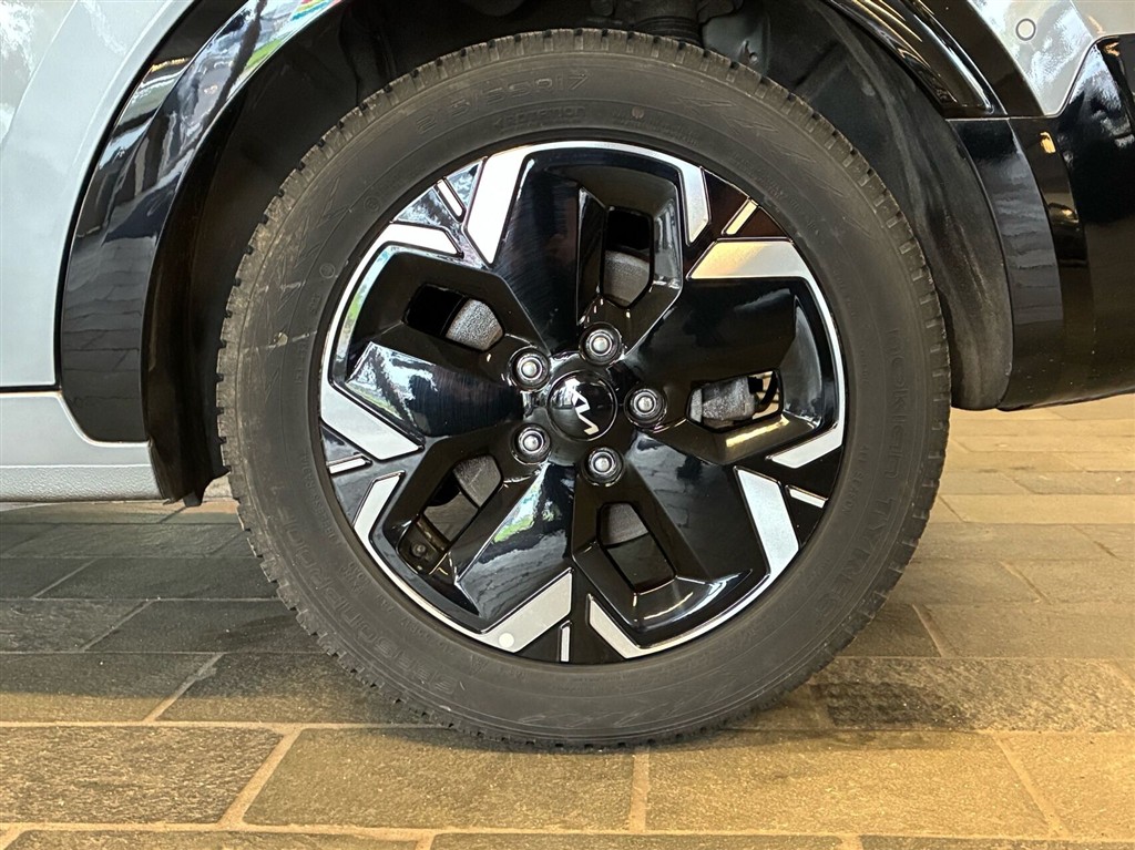 Kia Niro EV Inspiration billede 5