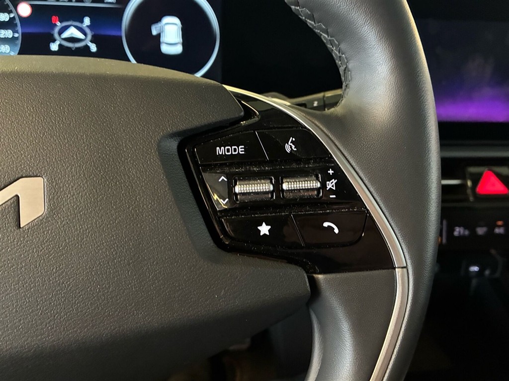 Kia Niro EV Inspiration billede 7